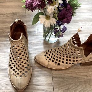 Jeffrey Campbell Booties